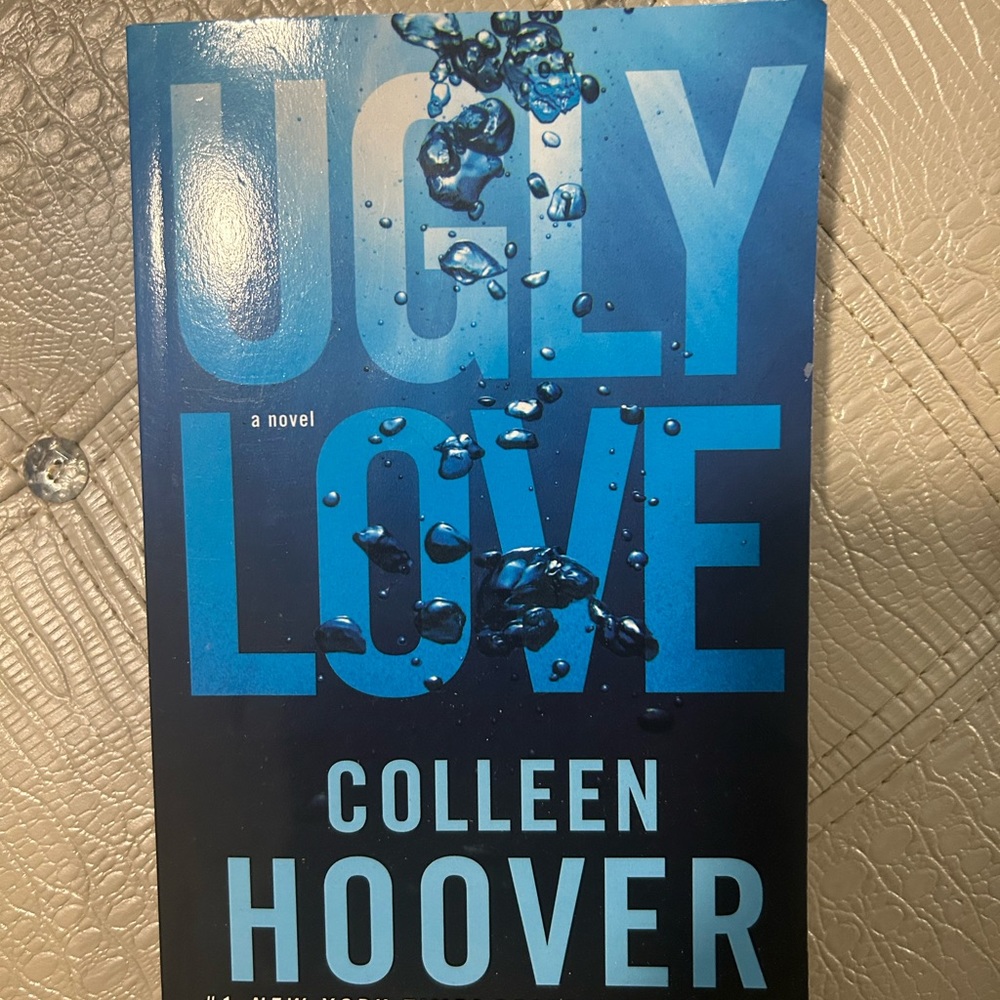 Ugly Love Book